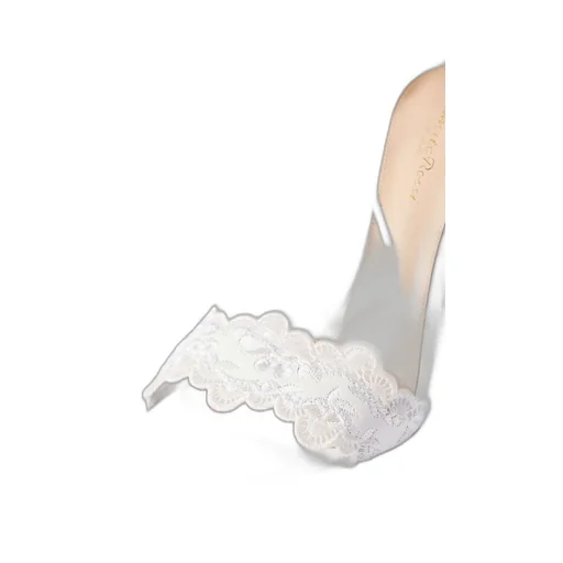Open-Toed High-Heeled Sandals
