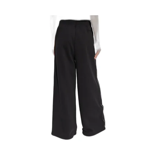Dsquared2 Zip Detailed Wide-Leg Pants