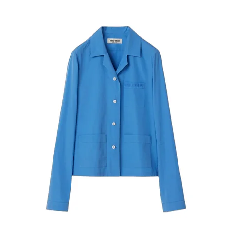 Poplin Shirt
