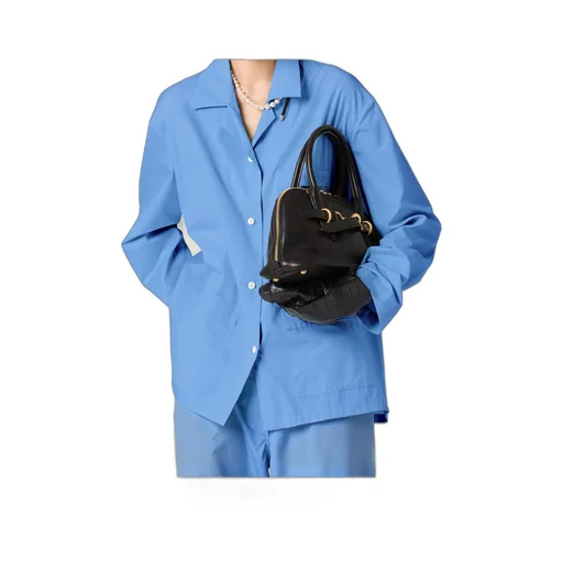 Poplin Shirt