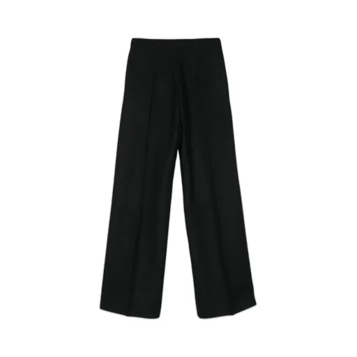 Patou Iconic Straight-Leg Pants