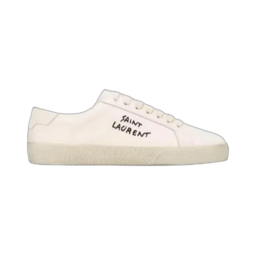 Saint Laurent Court Classic Sl/06 Sneakers