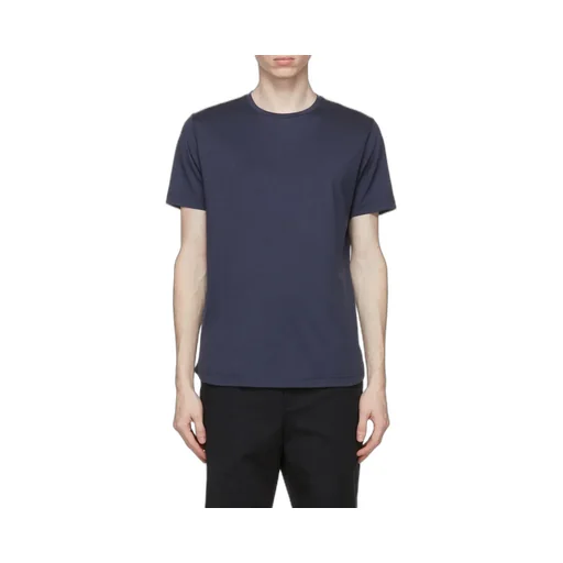 Loro Piana Short-Sleeved Jersey T-Shirt