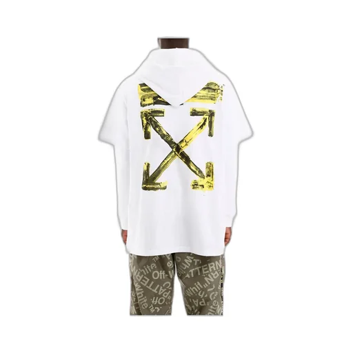 Logo Cascading T-Shirt With Hat
