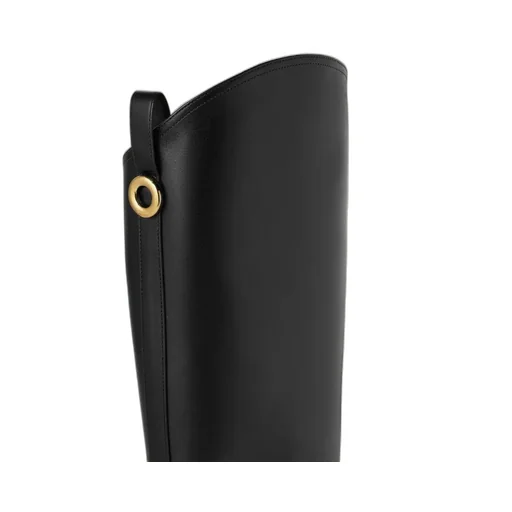 Loro Piana Kilda Round-Roe Boots