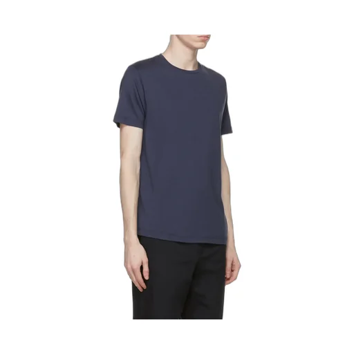 Loro Piana Short-Sleeved Jersey T-Shirt