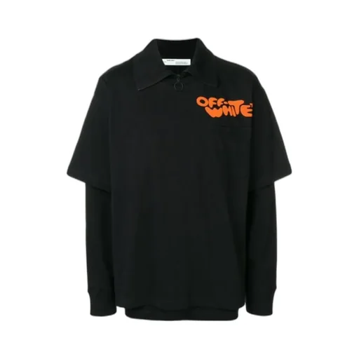 Logo Printed T-Shirt