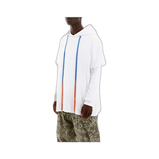 Logo Cascading T-Shirt With Hat