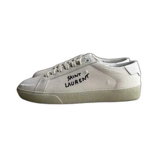 Saint Laurent Court Classic Sl/06 Sneakers