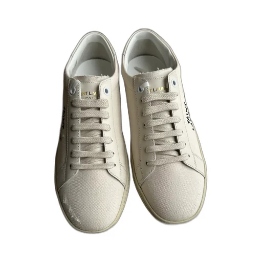 Saint Laurent Court Classic Sl/06 Sneakers