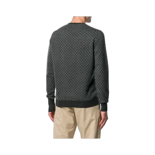 Crew-Neck Cashmere Sweater