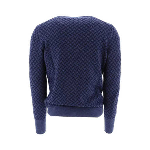Crew-Neck Cashmere Sweater