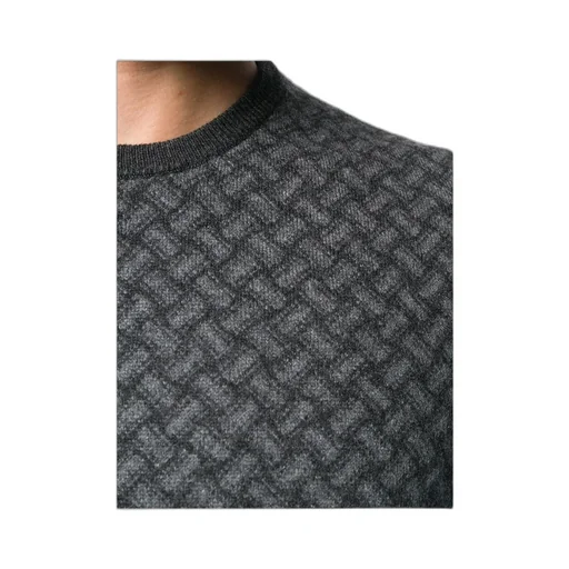 Crew-Neck Cashmere Sweater
