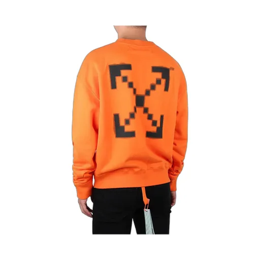 Logo Printed Sweater