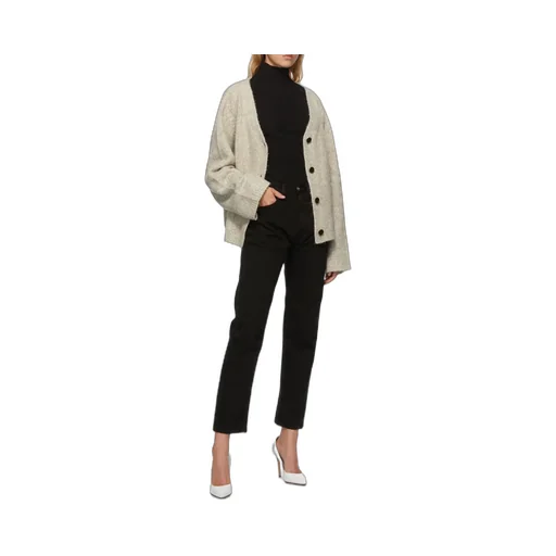 Black High-Rise Jeans