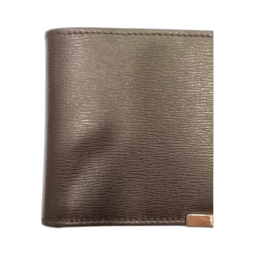 Logo Folding Wallet
