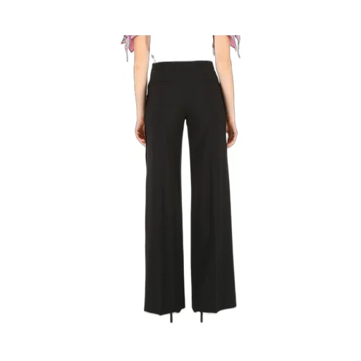 Side Rivet Casual Pants