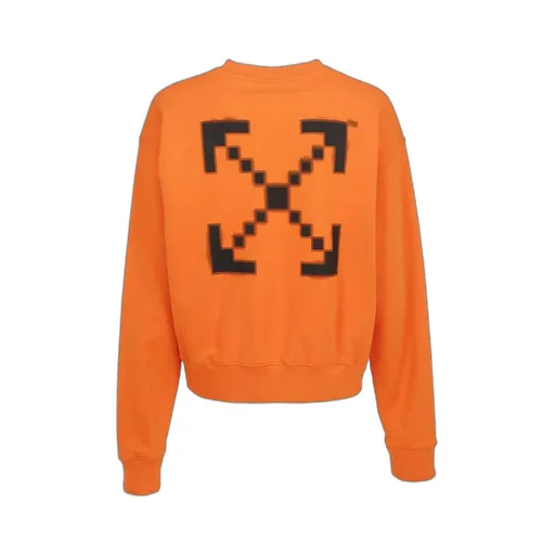 Logo Printed Sweater