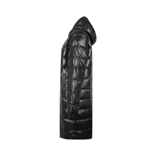 Quilted Down Jacket