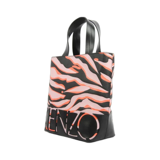 Logo Printed Handbag