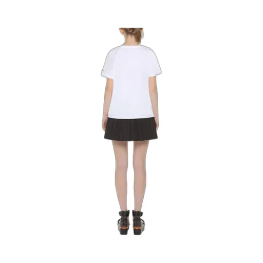 Strap Design T-Shirt