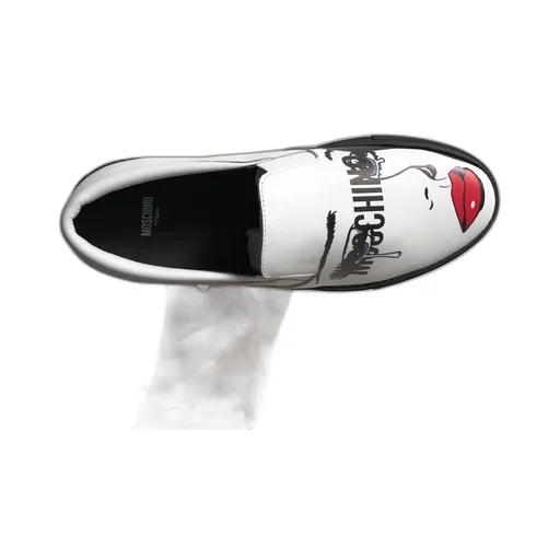 Portrait Print Set Shoes