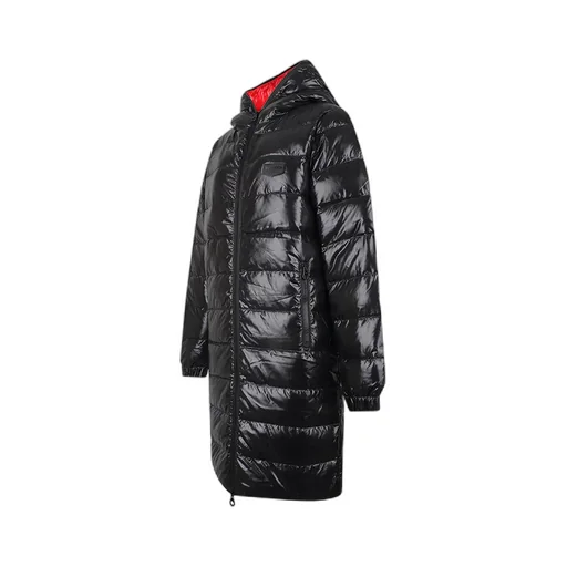 Quilted Down Jacket