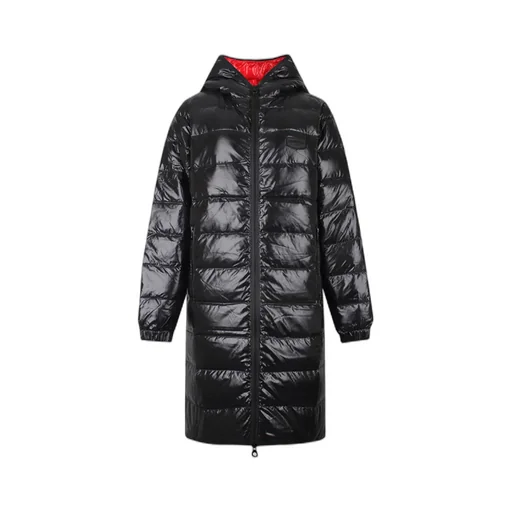 Quilted Down Jacket