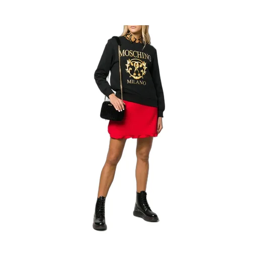 Logo Letter Sweater
