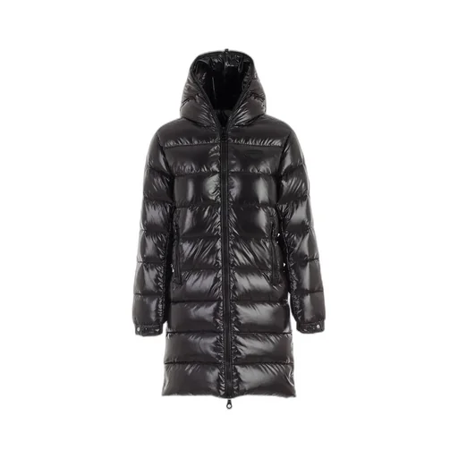 Quilted Down Jacket