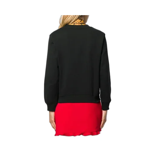 Logo Letter Sweater