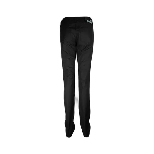 Logo Printed Jeans