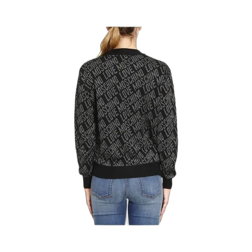 Round-Neck Sweater