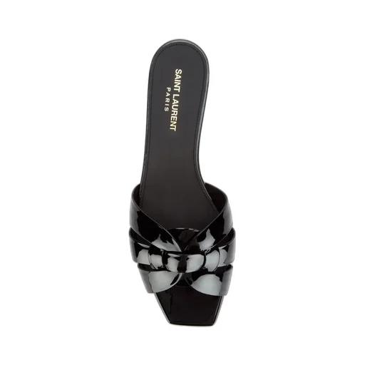 Saint Laurent Tribute Flat Sandals