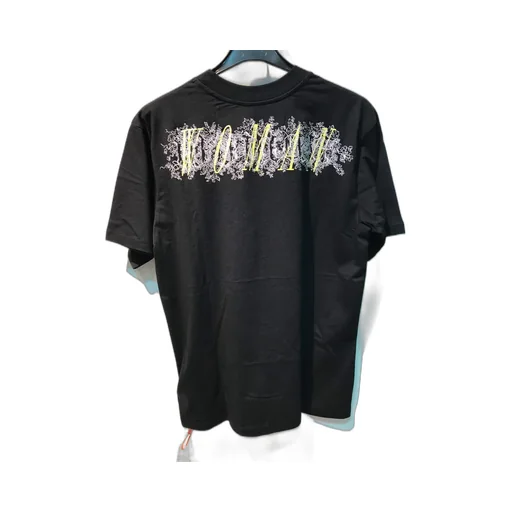 Printed T-Shirt With Round Neck