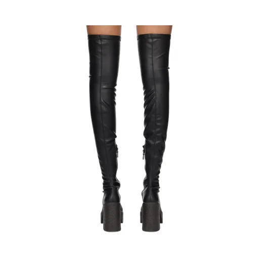 Stella Mccartney Over Knee Boots