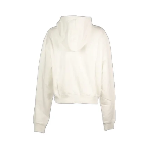 Logo Character Printed Hooded Hoodie