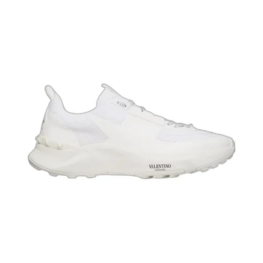 Valentino Garavani True Act Lace-Up Sneakers