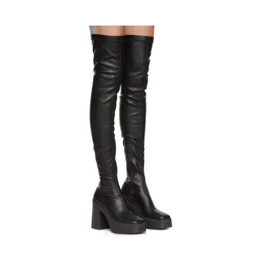 Stella Mccartney Over Knee Boots