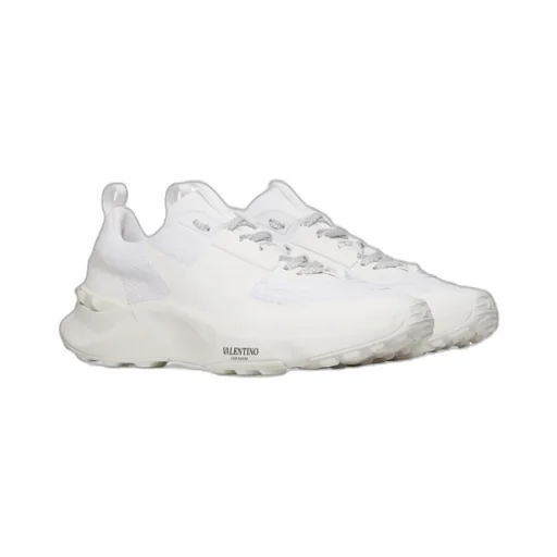 Valentino Garavani True Act Lace-Up Sneakers