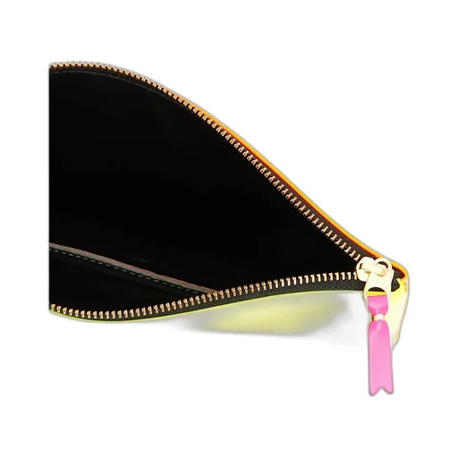 Logo Color Matching Wallet