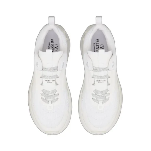 Valentino Garavani True Act Lace-Up Sneakers