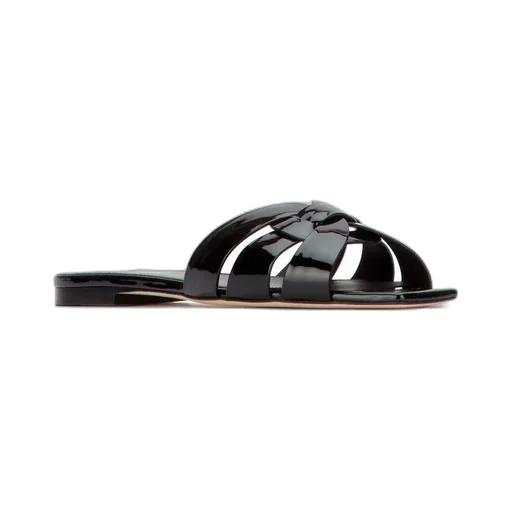 Saint Laurent Tribute Flat Sandals