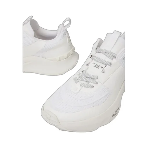 Valentino Garavani True Act Lace-Up Sneakers