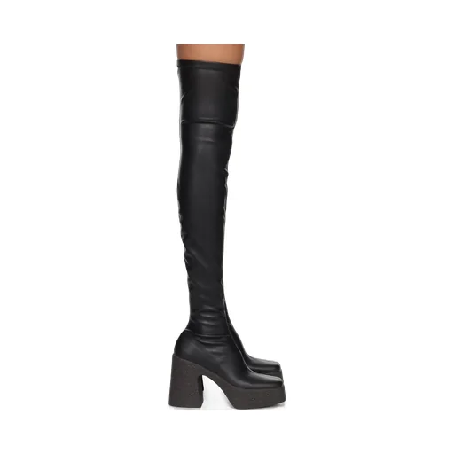 Stella Mccartney Over Knee Boots