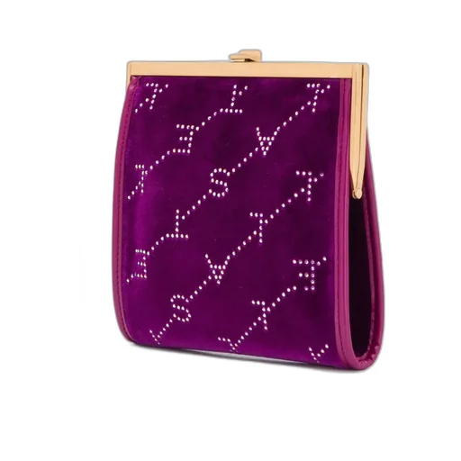 Mini Logo-Printed Crossbody Bag
