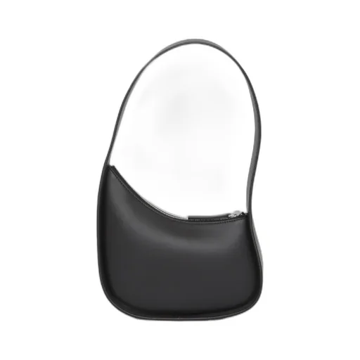 The Row Half Moon Bag