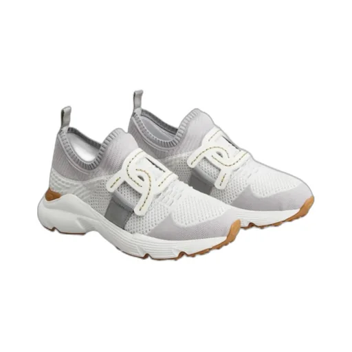 Tod's Chain-Detailed Slip-On Sneakers