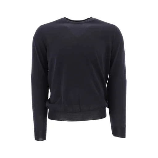 Drumohr Crewneck Knitted Sweater