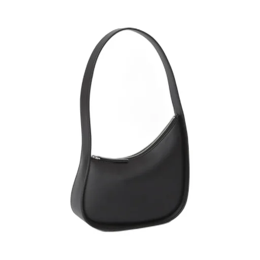 The Row Half Moon Bag